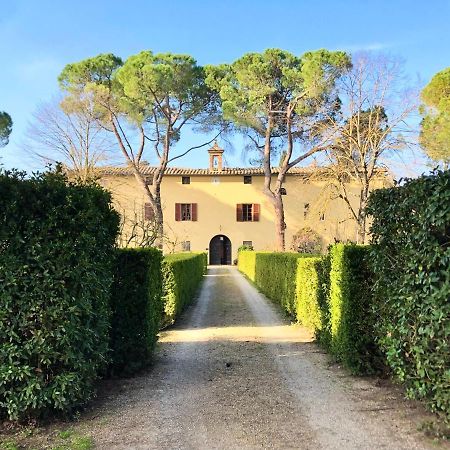 Villa Buonsignori - Wine & Olive Oil Farm Corsano  エクステリア 写真