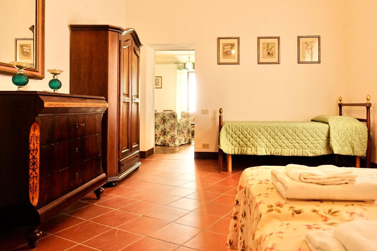 Villa Buonsignori - Wine & Olive Oil Farm Corsano  エクステリア 写真