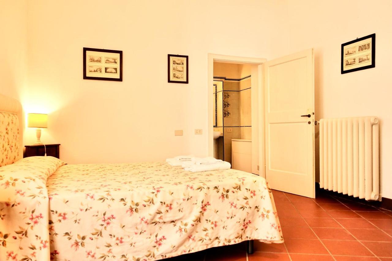 Villa Buonsignori - Wine & Olive Oil Farm Corsano  エクステリア 写真