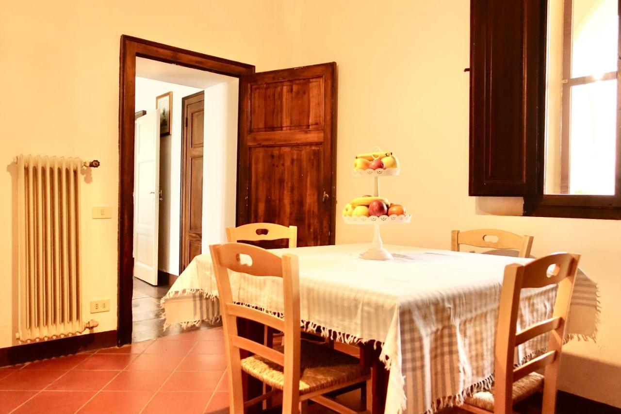 Villa Buonsignori - Wine & Olive Oil Farm Corsano  エクステリア 写真