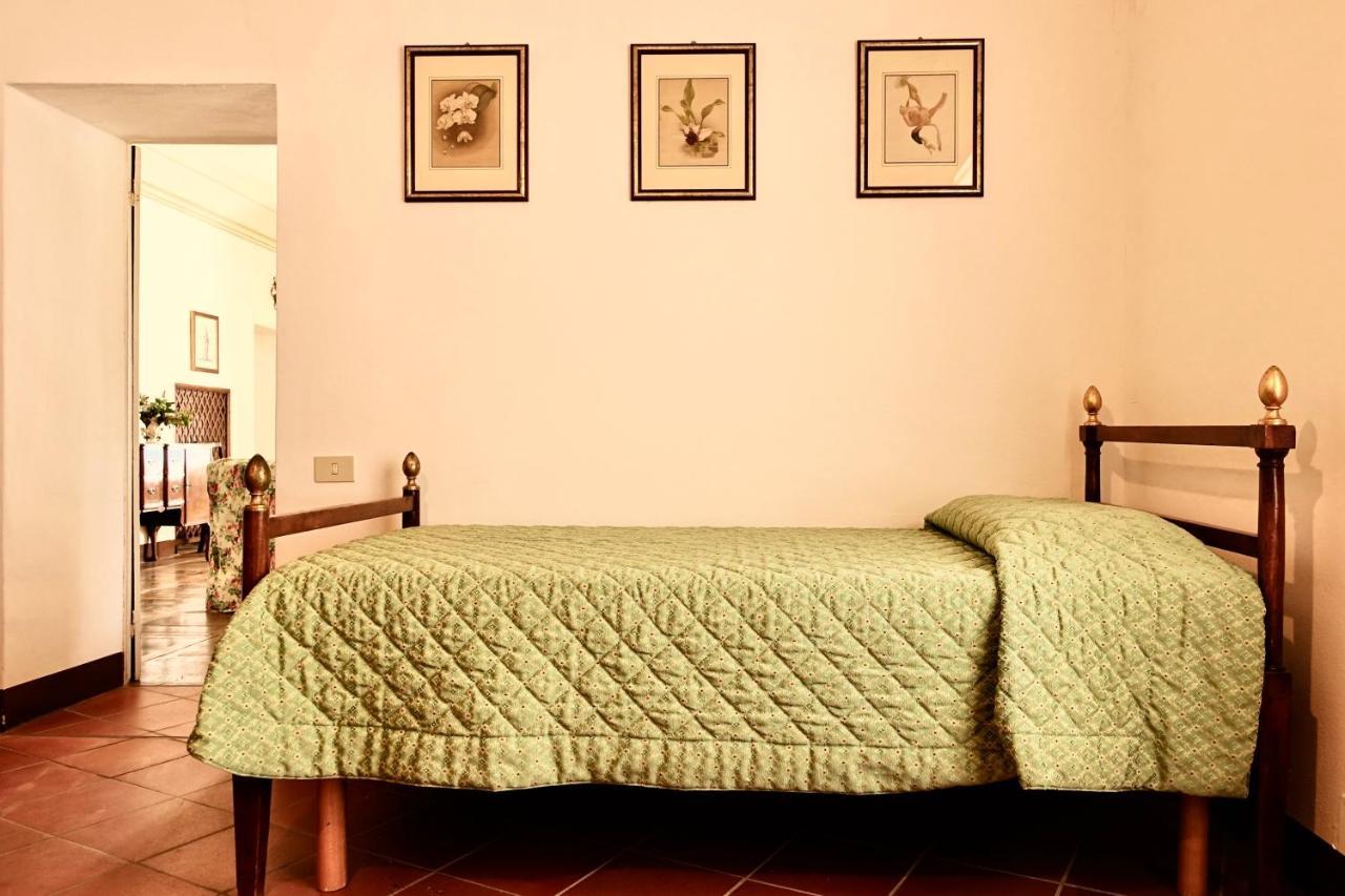 Villa Buonsignori - Wine & Olive Oil Farm Corsano  エクステリア 写真