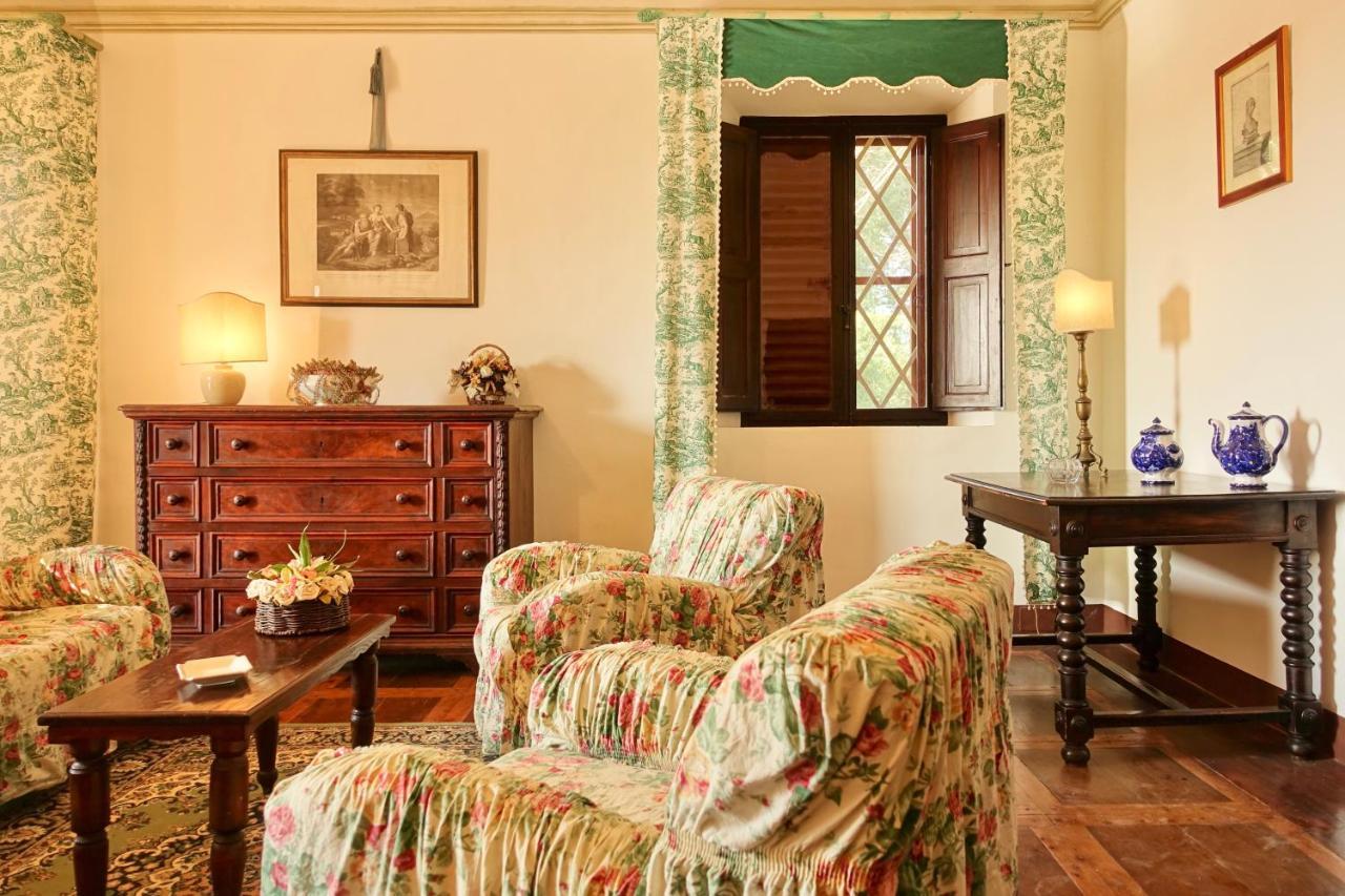 Villa Buonsignori - Wine & Olive Oil Farm Corsano  エクステリア 写真