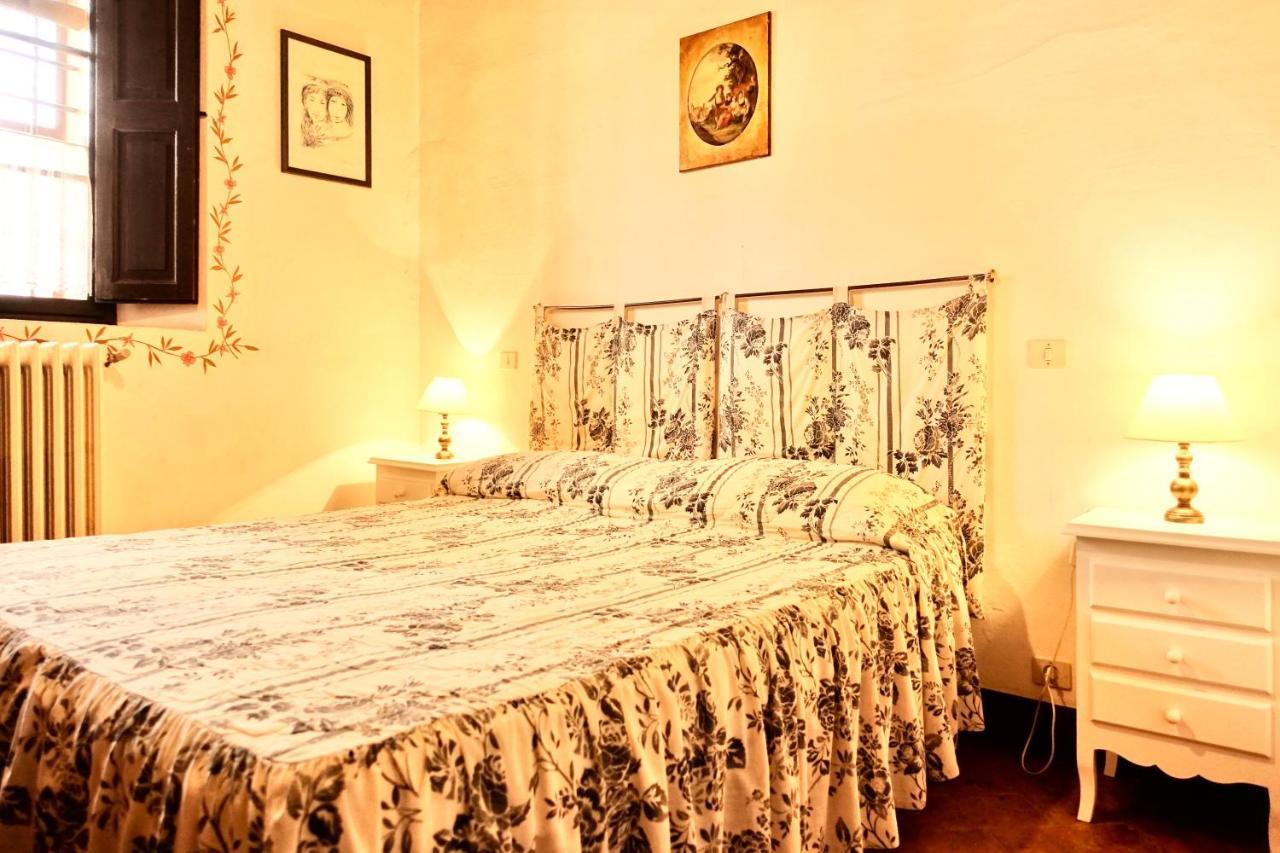Villa Buonsignori - Wine & Olive Oil Farm Corsano  エクステリア 写真