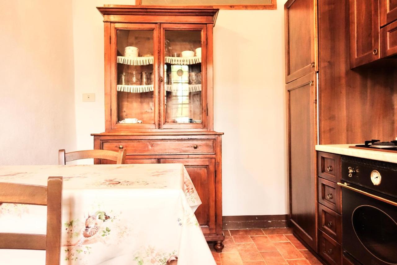 Villa Buonsignori - Wine & Olive Oil Farm Corsano  エクステリア 写真