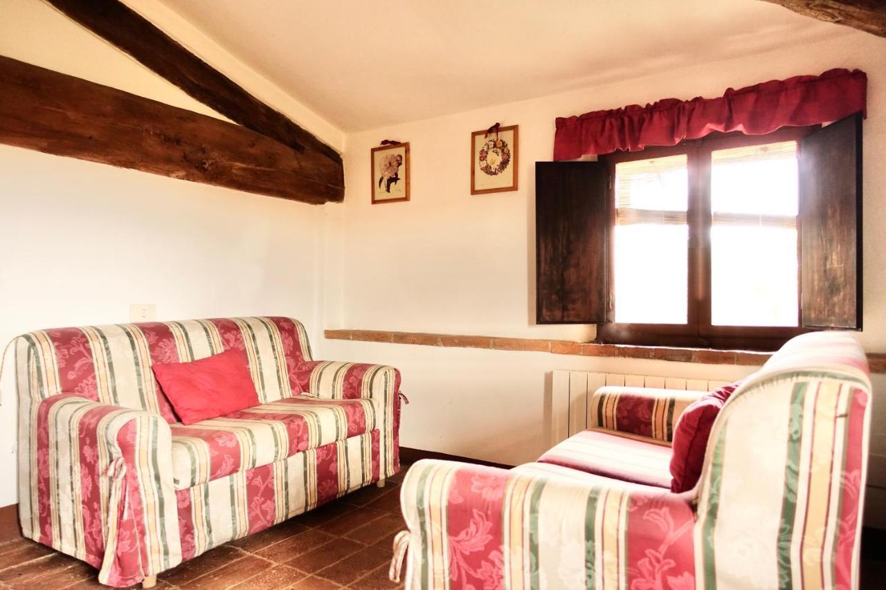 Villa Buonsignori - Wine & Olive Oil Farm Corsano  エクステリア 写真