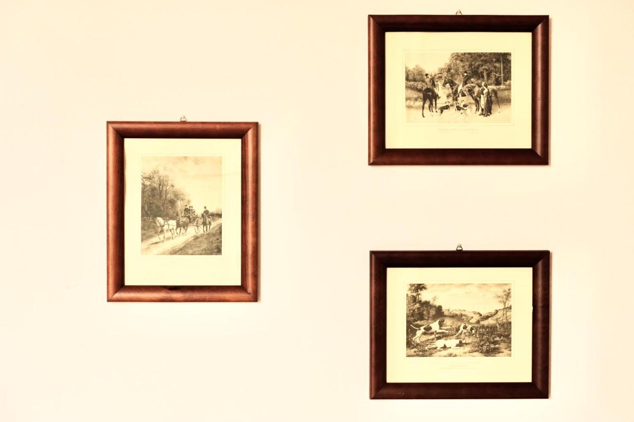 Villa Buonsignori - Wine & Olive Oil Farm Corsano  エクステリア 写真