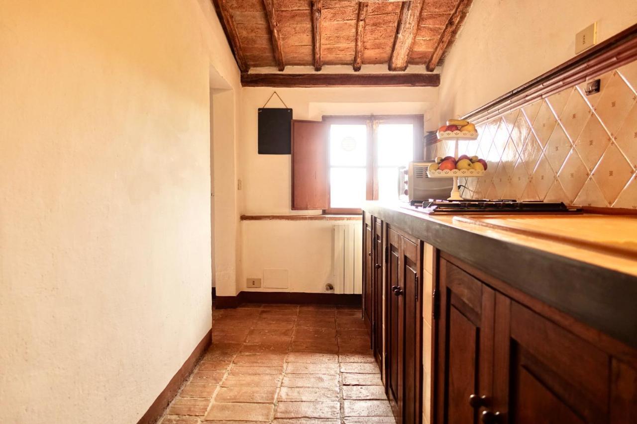 Villa Buonsignori - Wine & Olive Oil Farm Corsano  エクステリア 写真