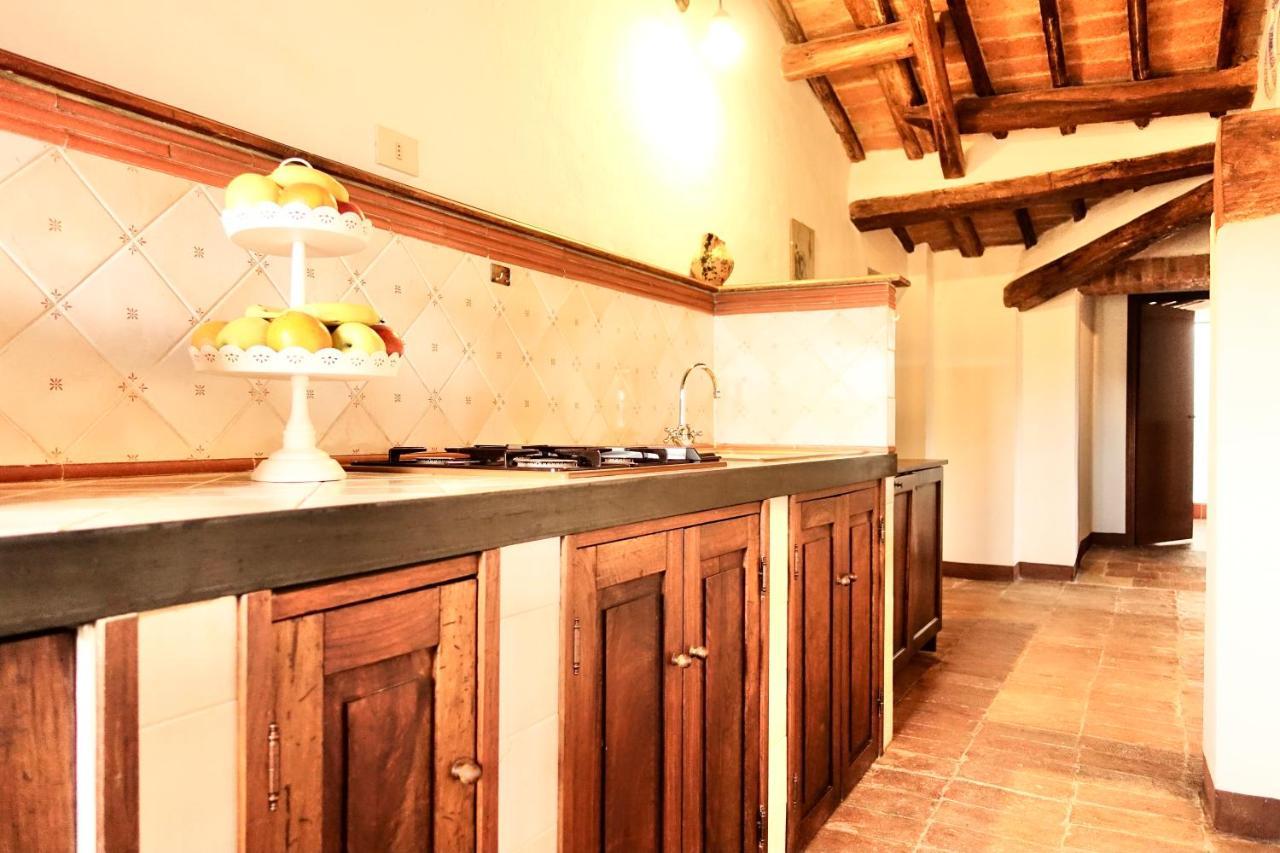 Villa Buonsignori - Wine & Olive Oil Farm Corsano  エクステリア 写真