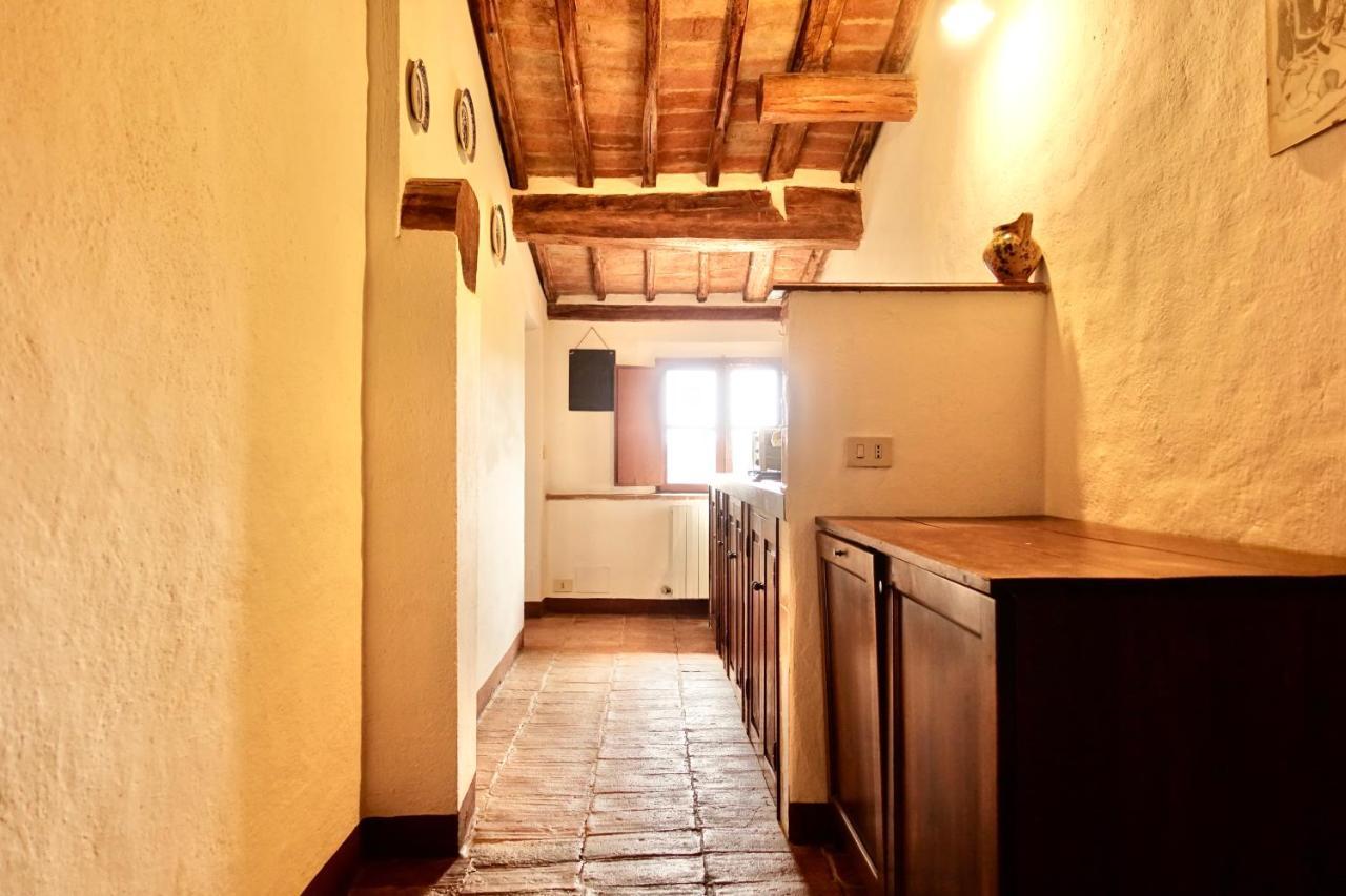 Villa Buonsignori - Wine & Olive Oil Farm Corsano  エクステリア 写真