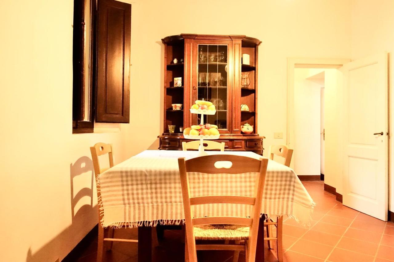 Villa Buonsignori - Wine & Olive Oil Farm Corsano  エクステリア 写真