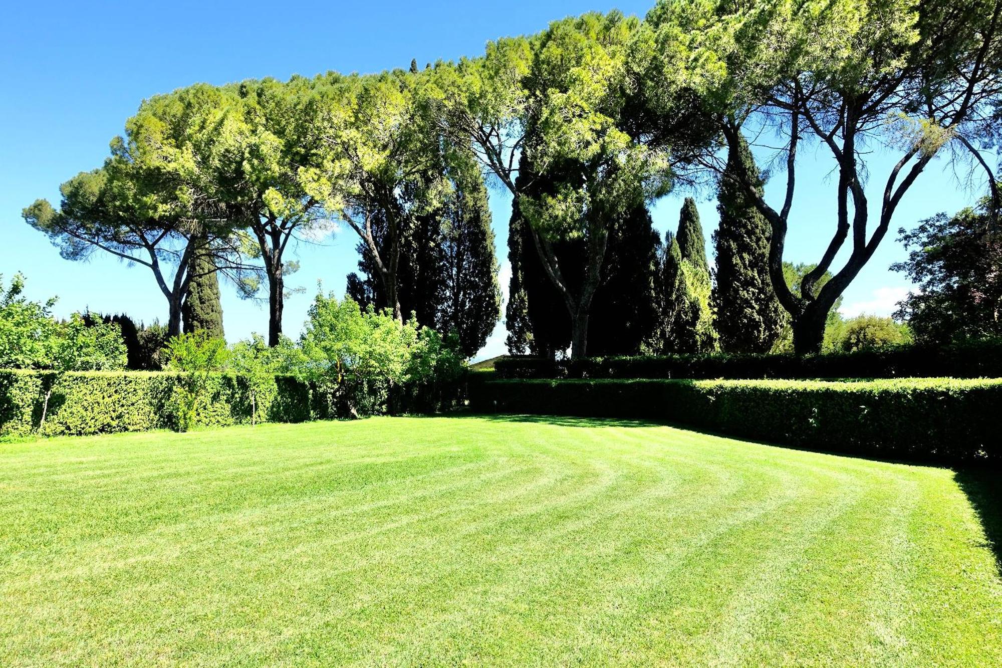 Villa Buonsignori - Wine & Olive Oil Farm Corsano  エクステリア 写真
