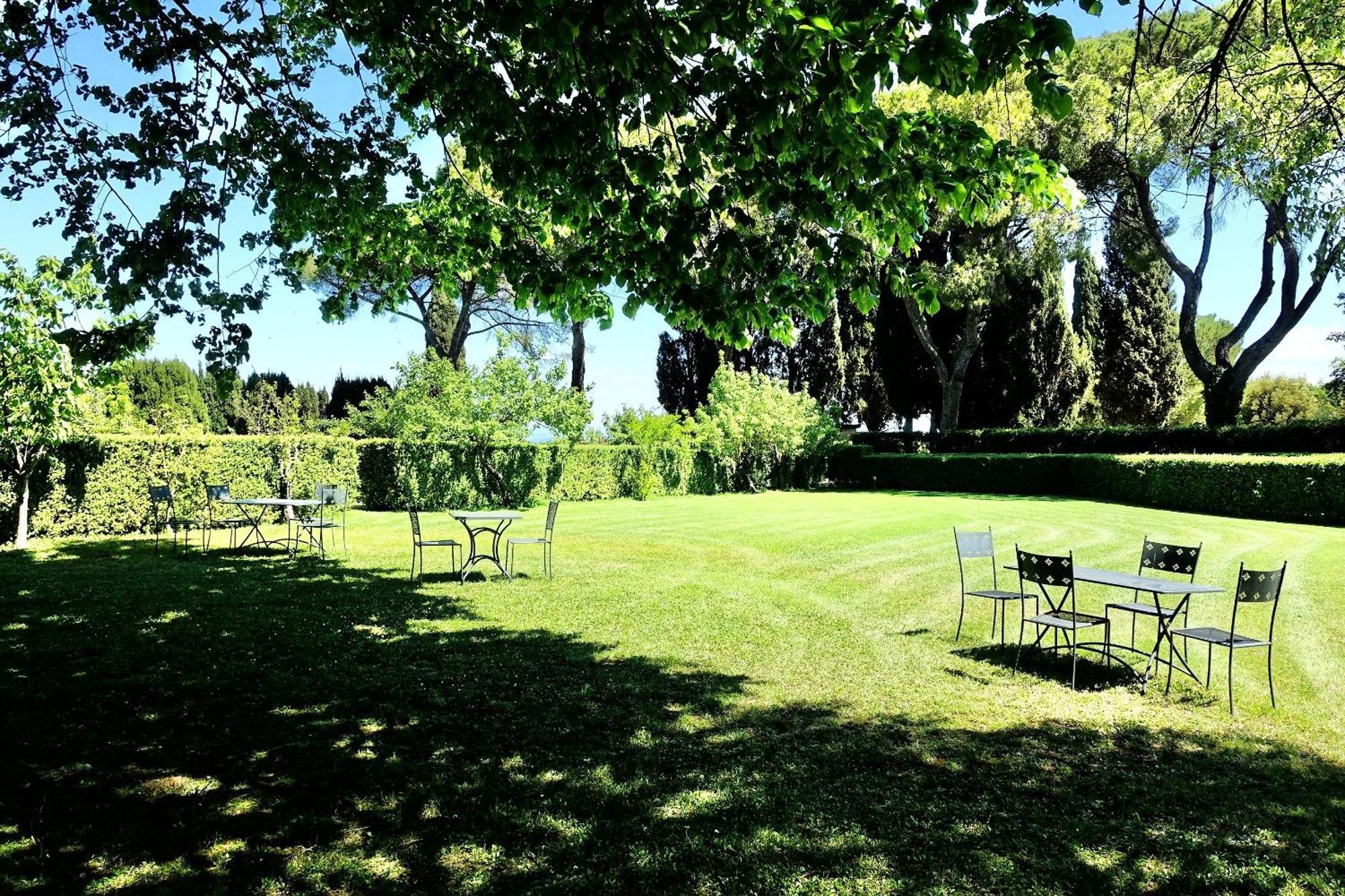 Villa Buonsignori - Wine & Olive Oil Farm Corsano  エクステリア 写真