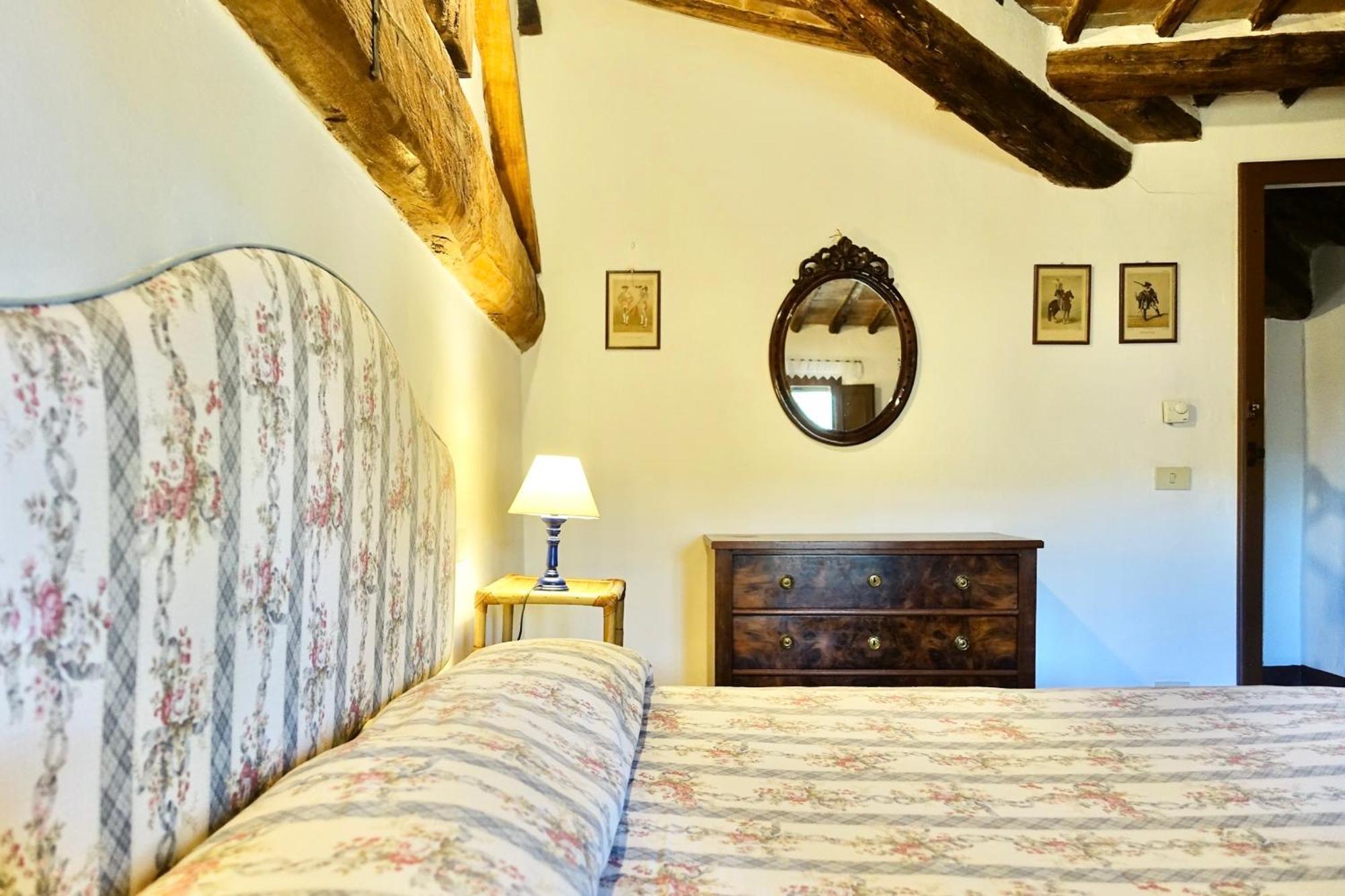 Villa Buonsignori - Wine & Olive Oil Farm Corsano  エクステリア 写真