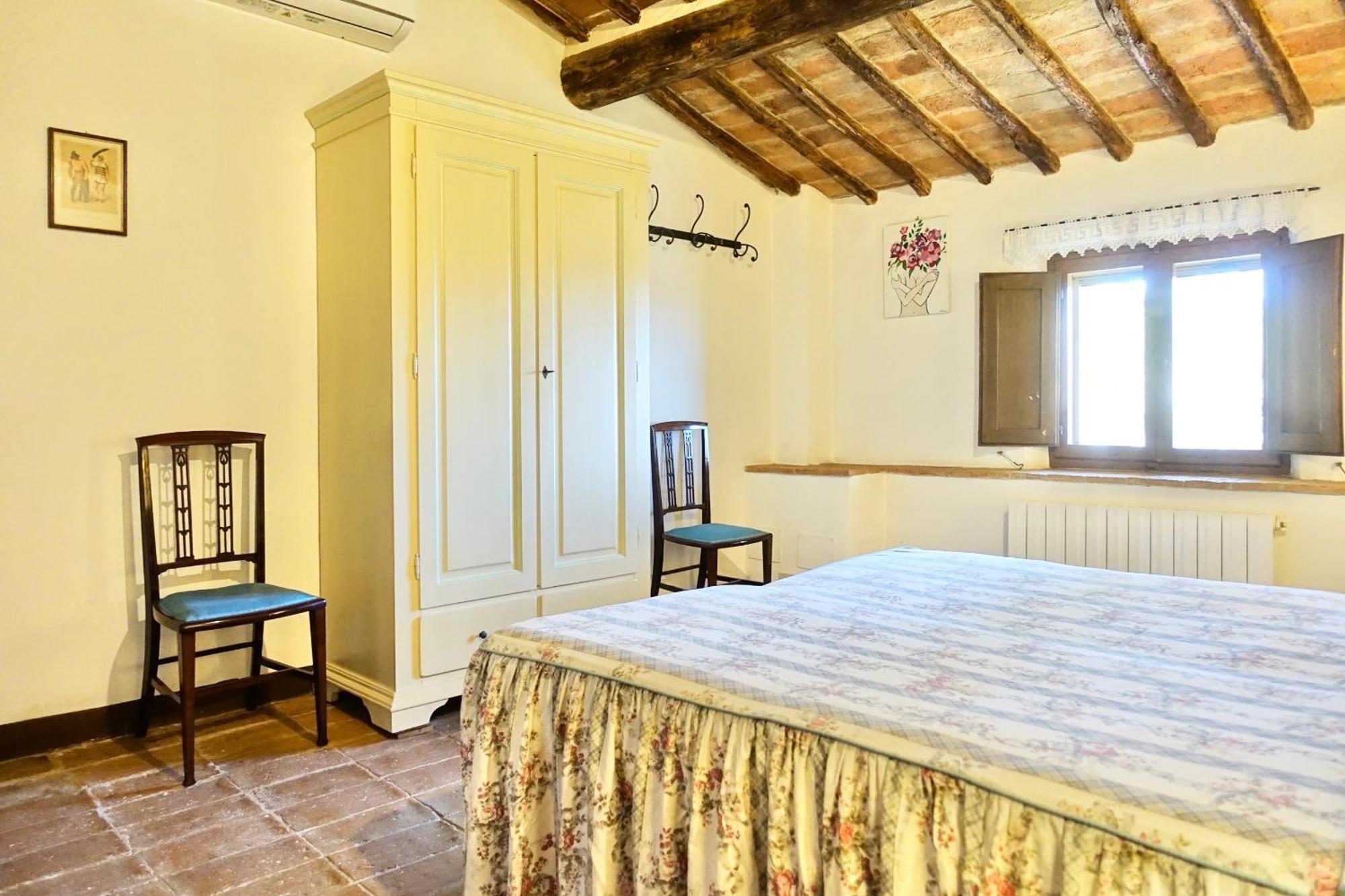 Villa Buonsignori - Wine & Olive Oil Farm Corsano  エクステリア 写真