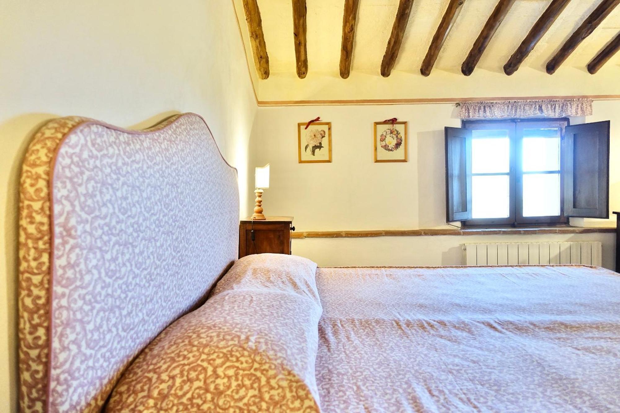 Villa Buonsignori - Wine & Olive Oil Farm Corsano  エクステリア 写真