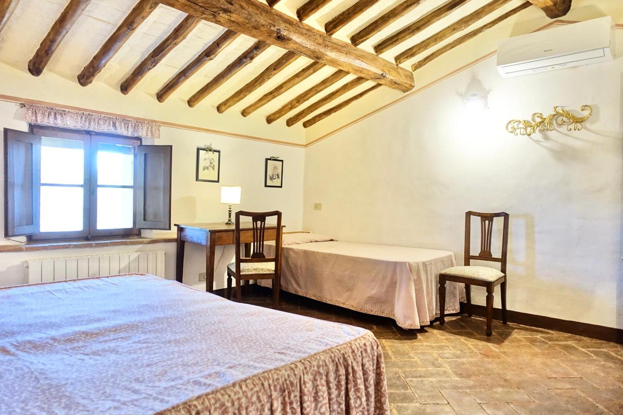 Villa Buonsignori - Wine & Olive Oil Farm Corsano  エクステリア 写真