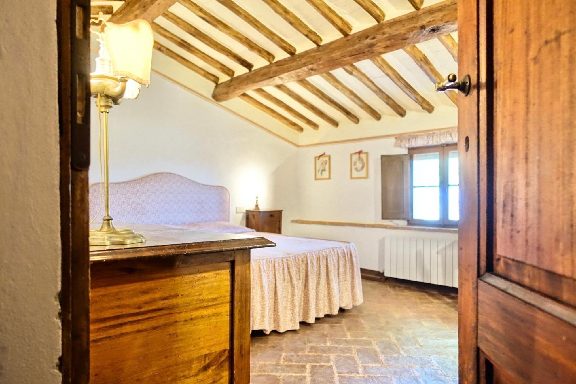 Villa Buonsignori - Wine & Olive Oil Farm Corsano  エクステリア 写真
